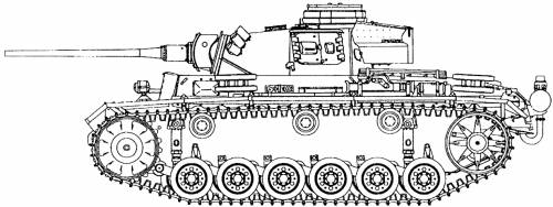 Pz.Kpfw. III Ausf M