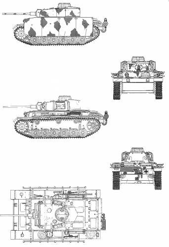 Pz.Kpfw. III Ausf M N