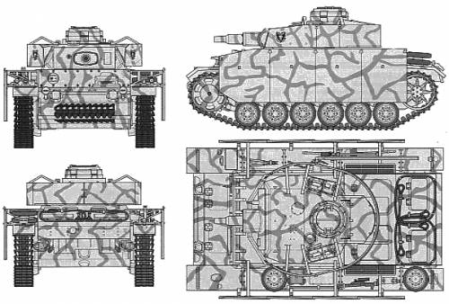 Pz.Kpfw. III Ausf.N