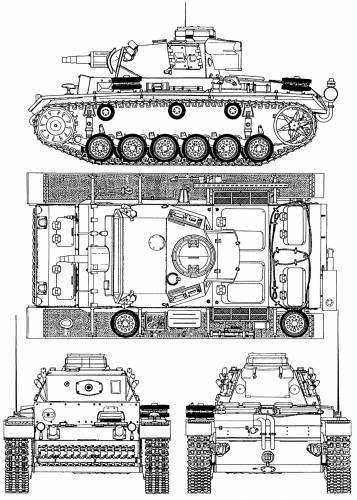 Pz.Kpfw. III Ausf N