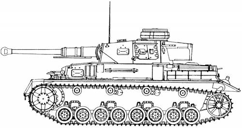 Pz.Kpfw. IV Ausf F2