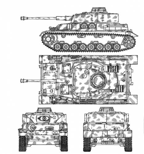 Pz.Kpfw. IV Ausf.J