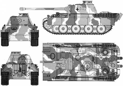 Pz.Kpfw. V Ausf.G Panther