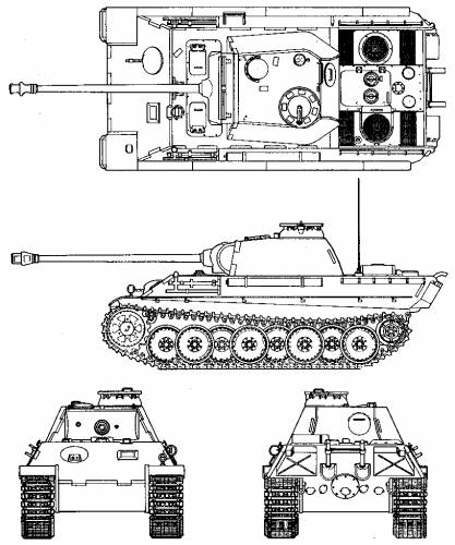Pz.Kpfw. V Panther Ausf.G