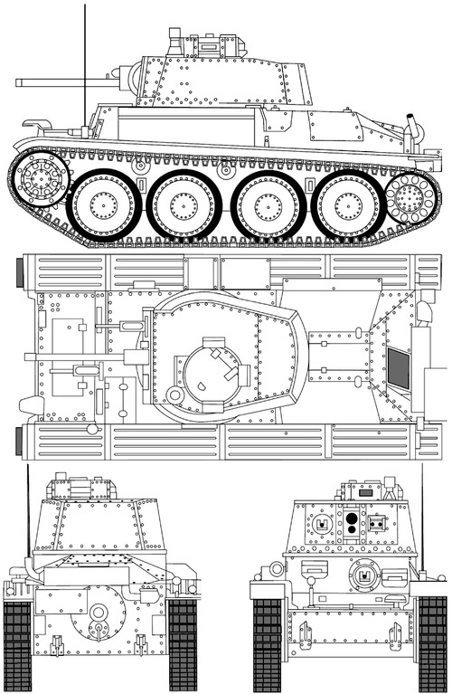 Pz.Kpfw.38[t] Ausf.G Skoda