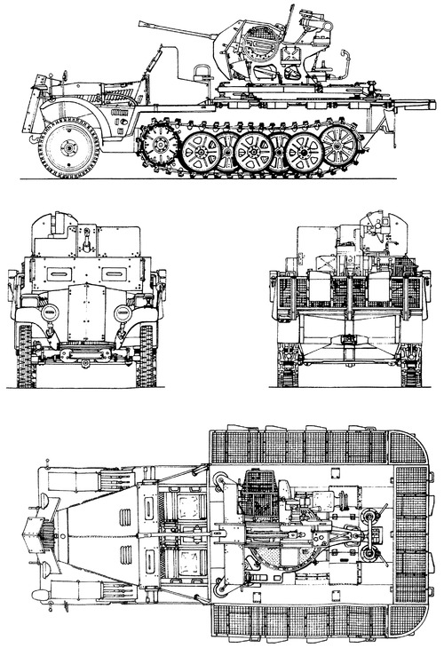 Sd.Kfz. 105 Sturmflak
