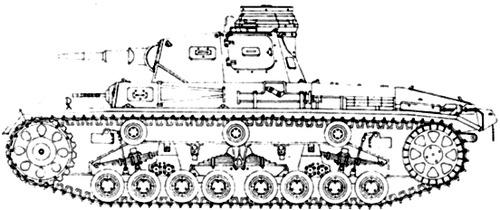 Sd.Kfz. 121 Pz.Kpfw.II Ausf.D