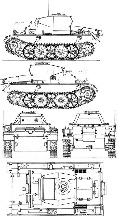 Sd.Kfz. 121 Pz.Kpfw.II Ausf.G
