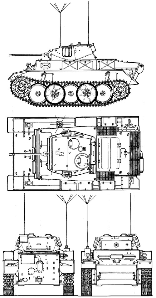 Sd.Kfz.123 Pz.Kpfw.II Ausf.L Luchs