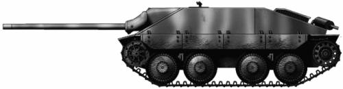 Sd.Kfz. 138-2 Jagdpanzer 38(d) Hetzer