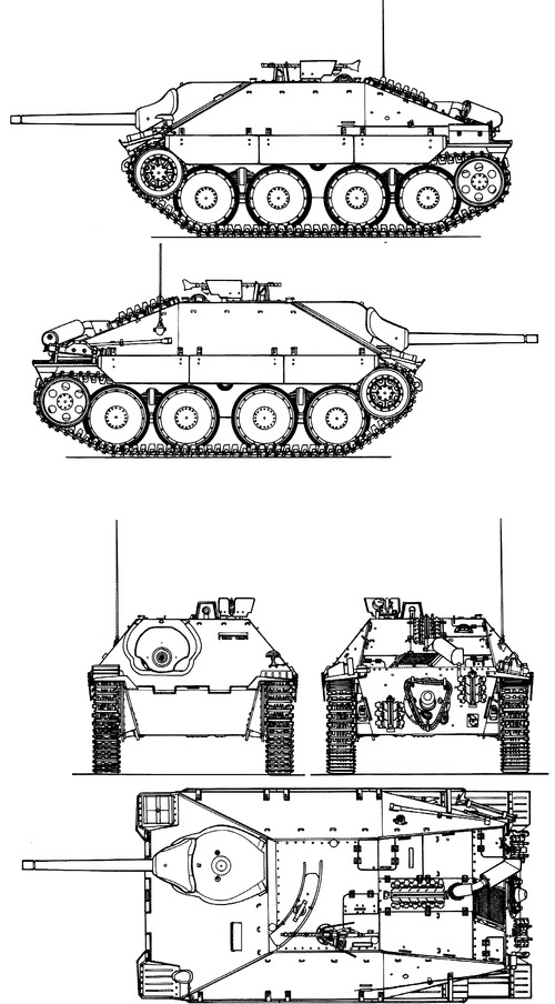 Sd.Kfz. 138-2 Jagdpanzer 38(t) Hetzer