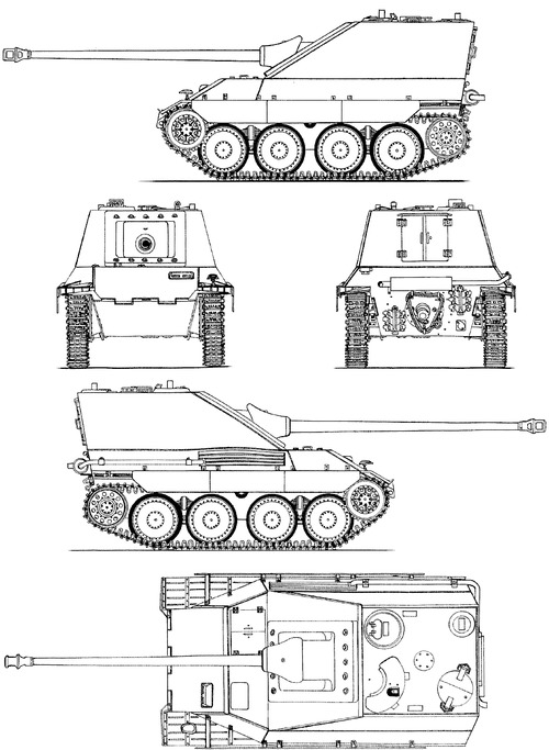 Sd.Kfz.138-3 Jagdpanzer 38 7.5cm Pak 42 L-70