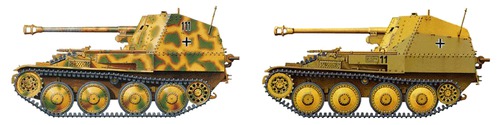 Sd.Kfz. 139 Ausf. M Marder III