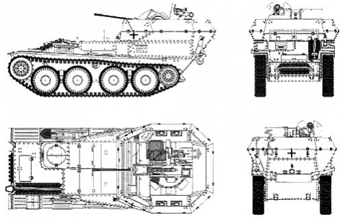 Sd.Kfz. 140 Flakpanzer 38 (t)