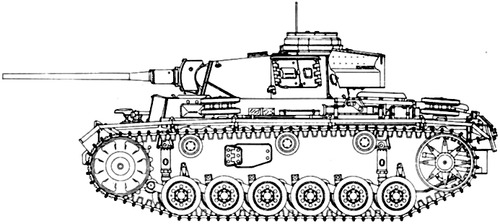 Sd.Kfz. 141 Pz.Kpfw.II Ausf.L
