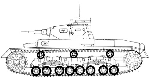 Sd.Kfz. 141 Pz.Kpfw.III Ausf.B
