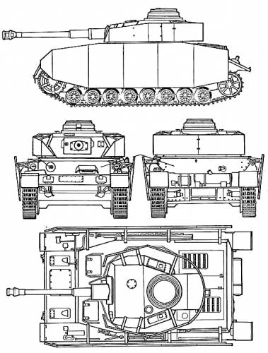 Sd.Kfz. 141 Pz.Kpfw.IV Ausf.G