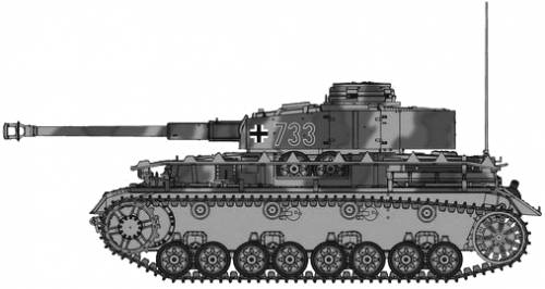 Sd.Kfz. 141 Pz.Kpfw.IV Ausf.J