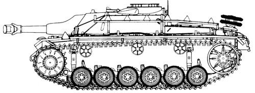 Sd.Kfz. 1422 Sturmhaubitze 42 Ausf.G (StuH 42)