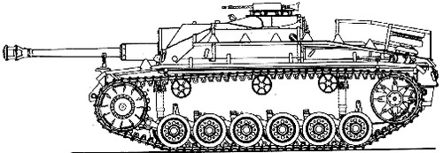 Sd.Kfz. 142-1 StuG 40 Ausf.G