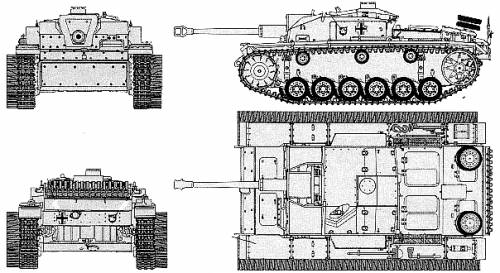 Sd.Kfz. 142-1 StuG.III Ausf.F8