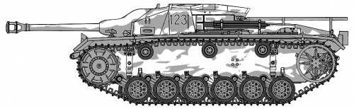 Sd.Kfz. 142 StuG.III Ausf.C +7.5cm L48