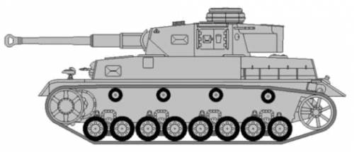 Sd.Kfz. 161-1 Pz.Kpfw. IV Ausf.G