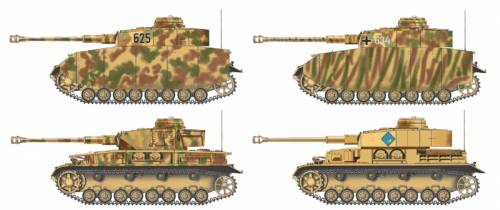Sd.Kfz. 161-2 Pz.Kpfw.IV Ausf.H