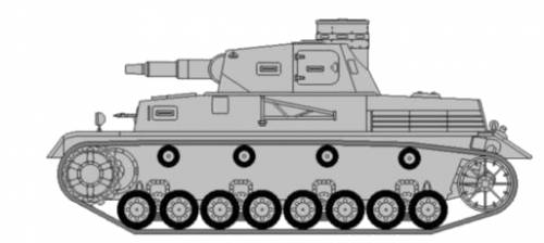 Sd.Kfz. 161 Pz.Kpfw. IV Ausf.A