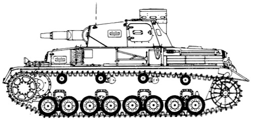 Sd.Kfz. 161 Pz.Kpfw.IV Ausf.A
