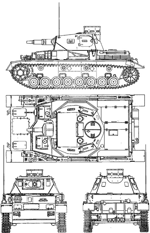 Sd.Kfz. 161 Pz.Kpfw.IV Ausf.A