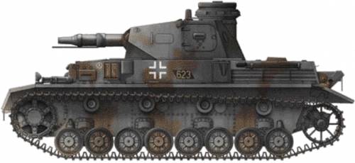 Sd.Kfz. 161 Pz.Kpfw.IV Ausf.B