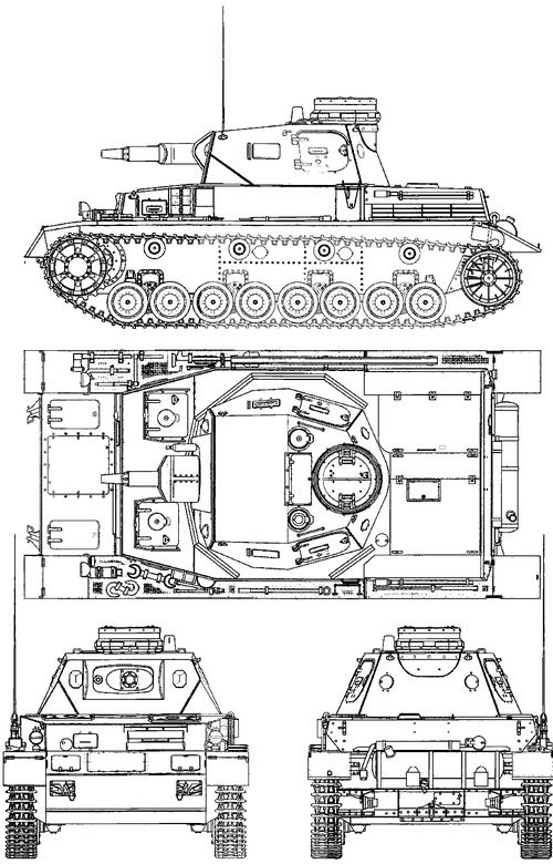 Sd.Kfz. 161 Pz.Kpfw.IV Ausf.C