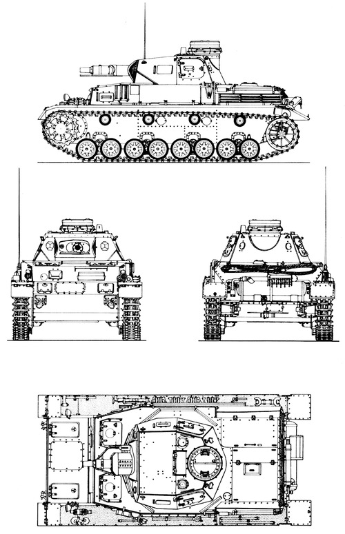 Sd.Kfz. 161 Pz..Kpfw.IV Ausf.C