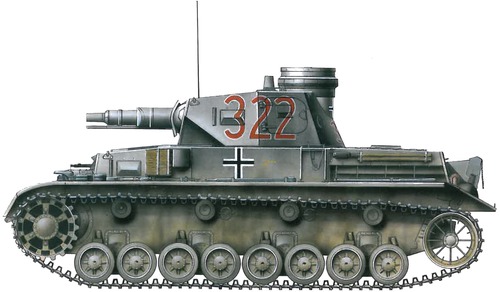 Sd.Kfz. 161 Pz..Kpfw.IV Ausf.D