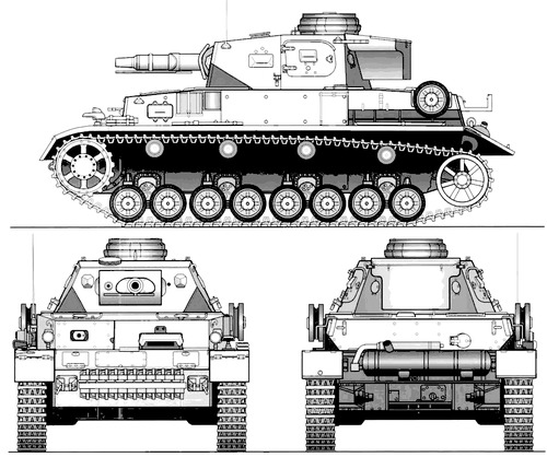 Sd.Kfz. 161 Pz.Kpfw.IV Ausf.D