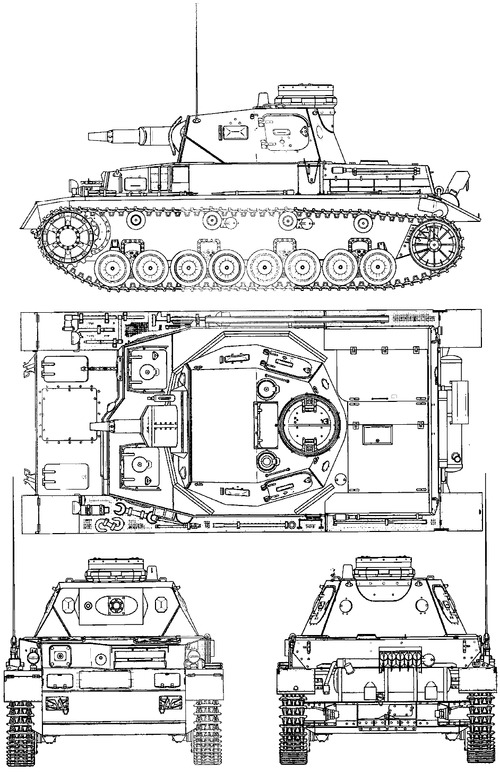 Sd.Kfz. 161 Pz.Kpfw.IV Ausf.D
