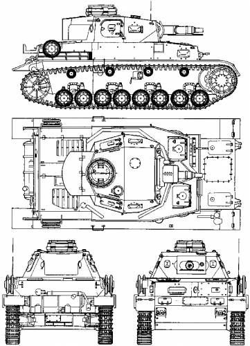 Sd.Kfz. 161 Pz.Kpfw. IV Ausf.E