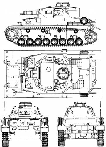 Sd.Kfz. 161 Pz.Kpfw. IV Ausf.E
