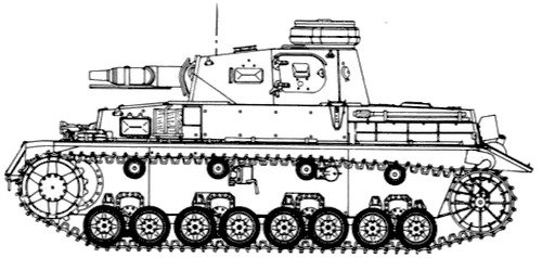 Sd.Kfz. 161 Pz.Kpfw.IV Ausf.E