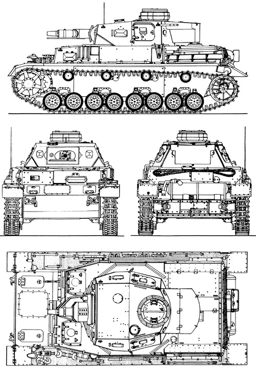 Sd.Kfz. 161 Pz..Kpfw.IV Ausf.E