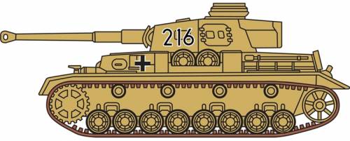 Sd.Kfz. 161 Pz.Kpfw.IV Ausf.F2