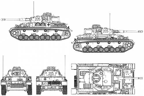 Sd.Kfz. 161 Pz.Kpfw. IV Ausf.G