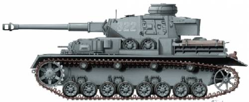 Sd.Kfz. 161 Pz.Kpfw.IV Ausf.G