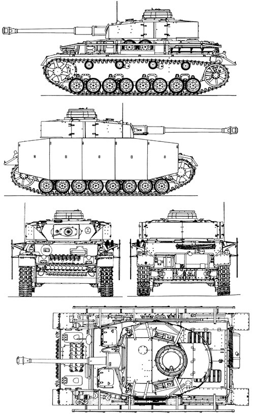 Sd.Kfz. 161 Pz.Kpfw.IV Ausf.G