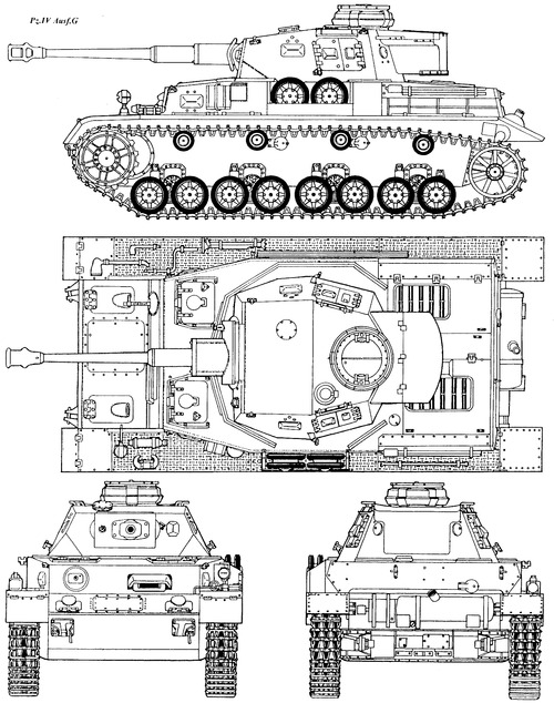 Sd.Kfz.161 Pz.Kpfw.IV Ausf.G