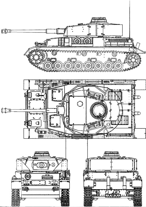Sd.Kfz. 161 Pz.Kpfw.IV Ausf.J