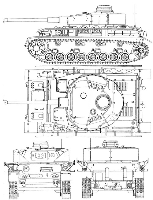 Sd.Kfz. 161 Pz.Kpfw.IV Ausf.J