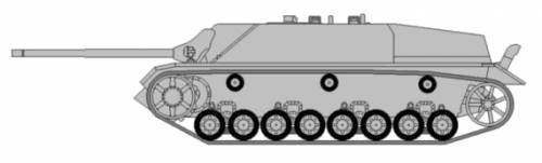 Sd.Kfz. 162-1 Jagdpanzer IV-70