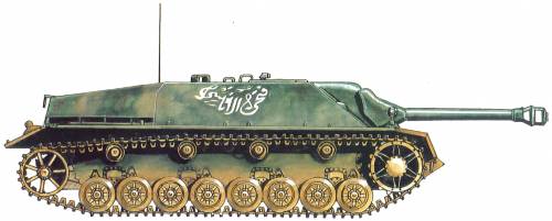 Sd.Kfz. 162 Jagdpamzer IV